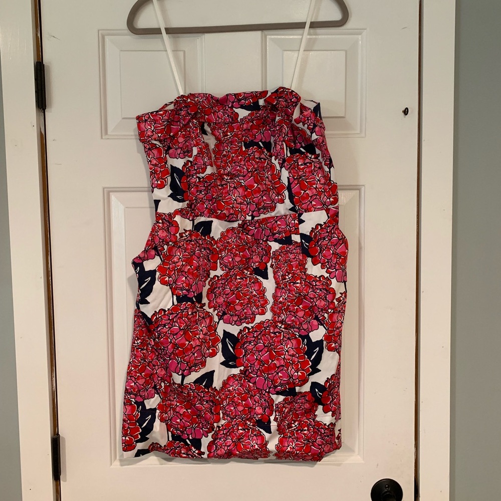 NWT Strapless Vineyard Vines Dress